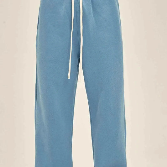 Men's Casual Drawstring Sweatpants — square view — Livostyle