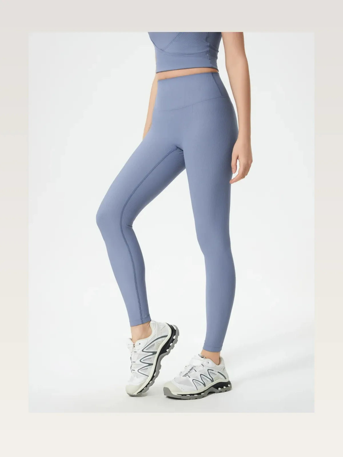 High Waist Active Leggings – photo 3
