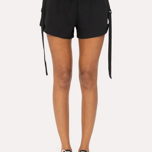 Flexstrap Ripstop Drawstring Shorts — square view — Livostyle