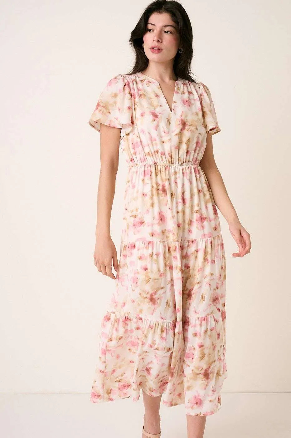How to Style a Boho Maxi Dress for Fall