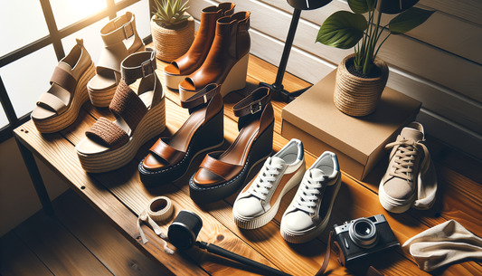 Explore Our Exquisite Shoes Collection: Fashion Tips