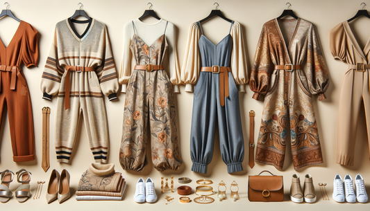 Explore the Ultimate Jumpsuits & Rompers Collection