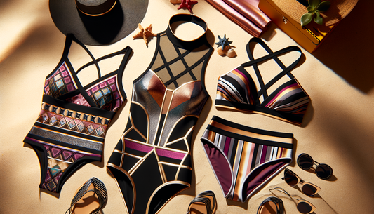 Dive into Style: A Review of the Latest Swimwear Collection