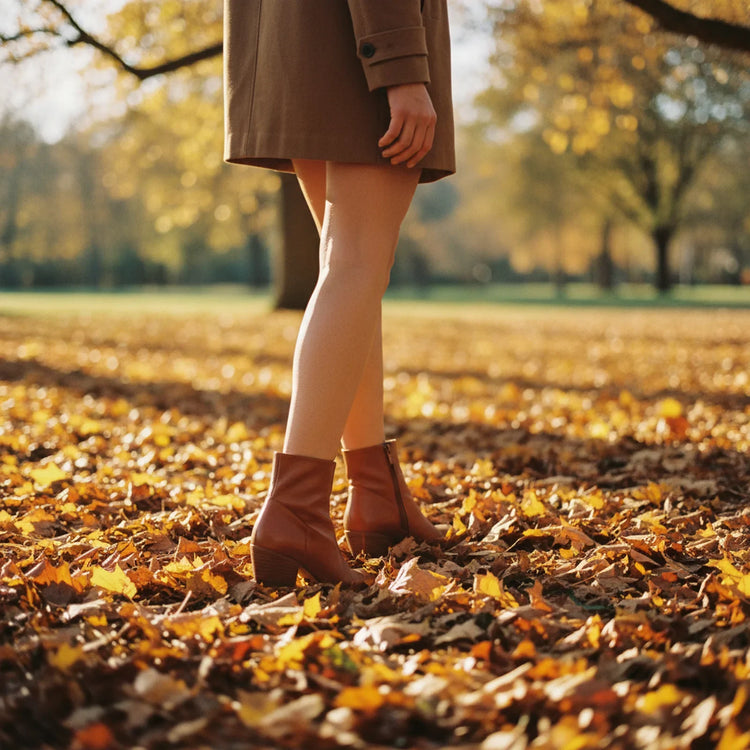 Ankle Boots — Livostyle