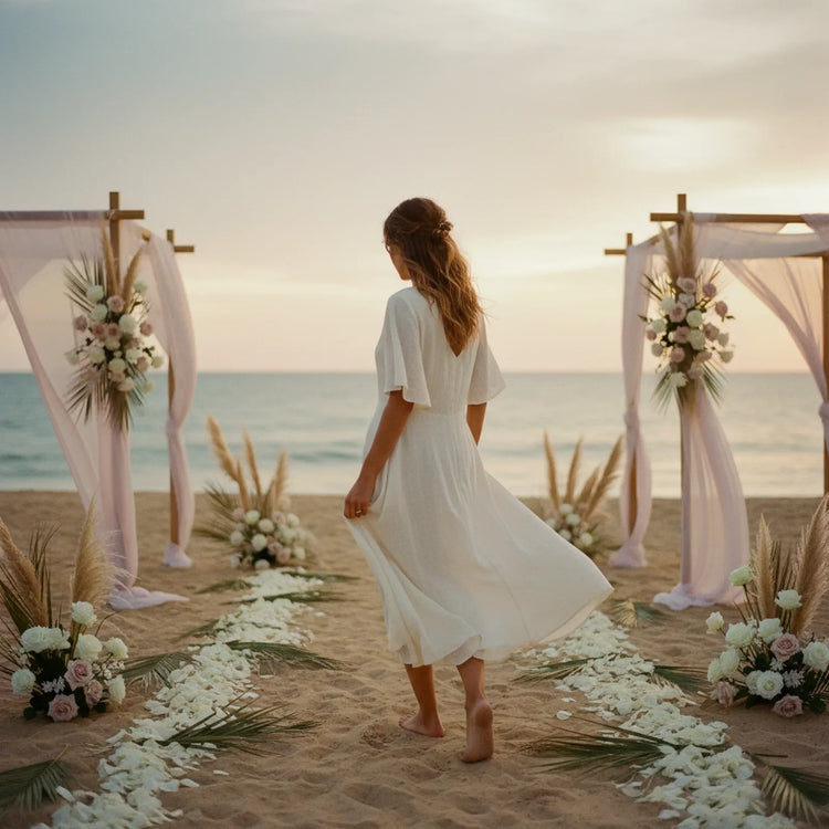 Beach Wedding Guest Dresses — Livostyle