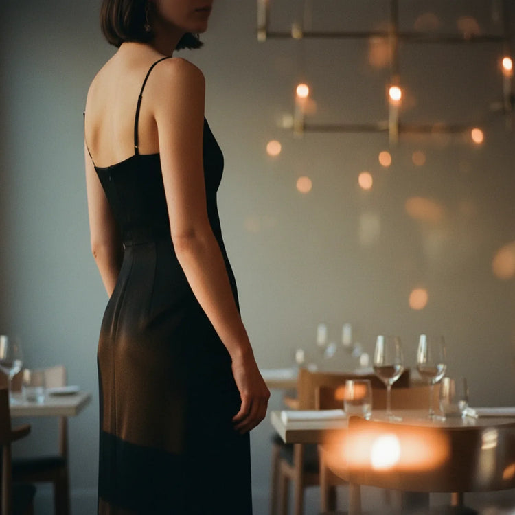 Little Black Dresses & Black Cocktail Dresses — Livostyle