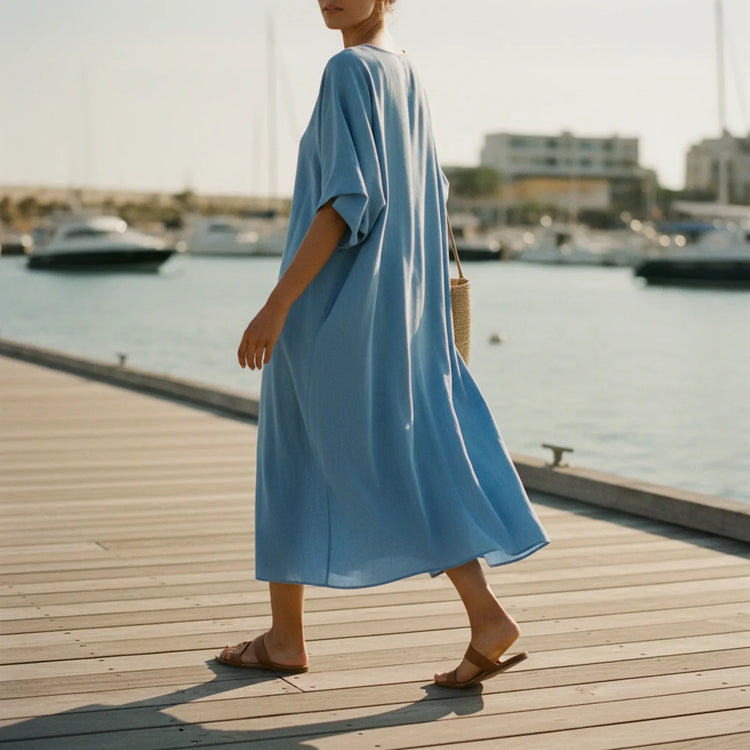 Blue Dresses — Livostyle