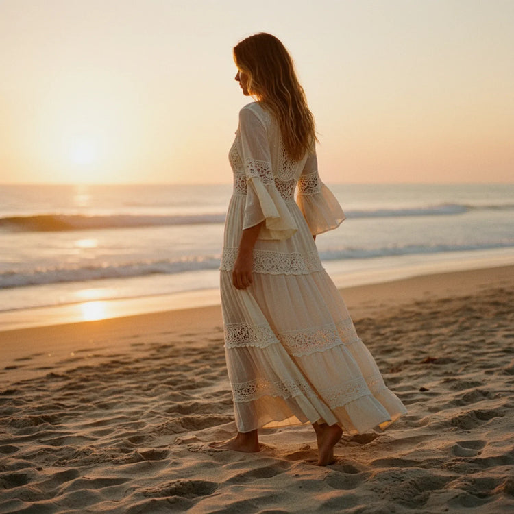 Boho Maxi Dresses — Livostyle