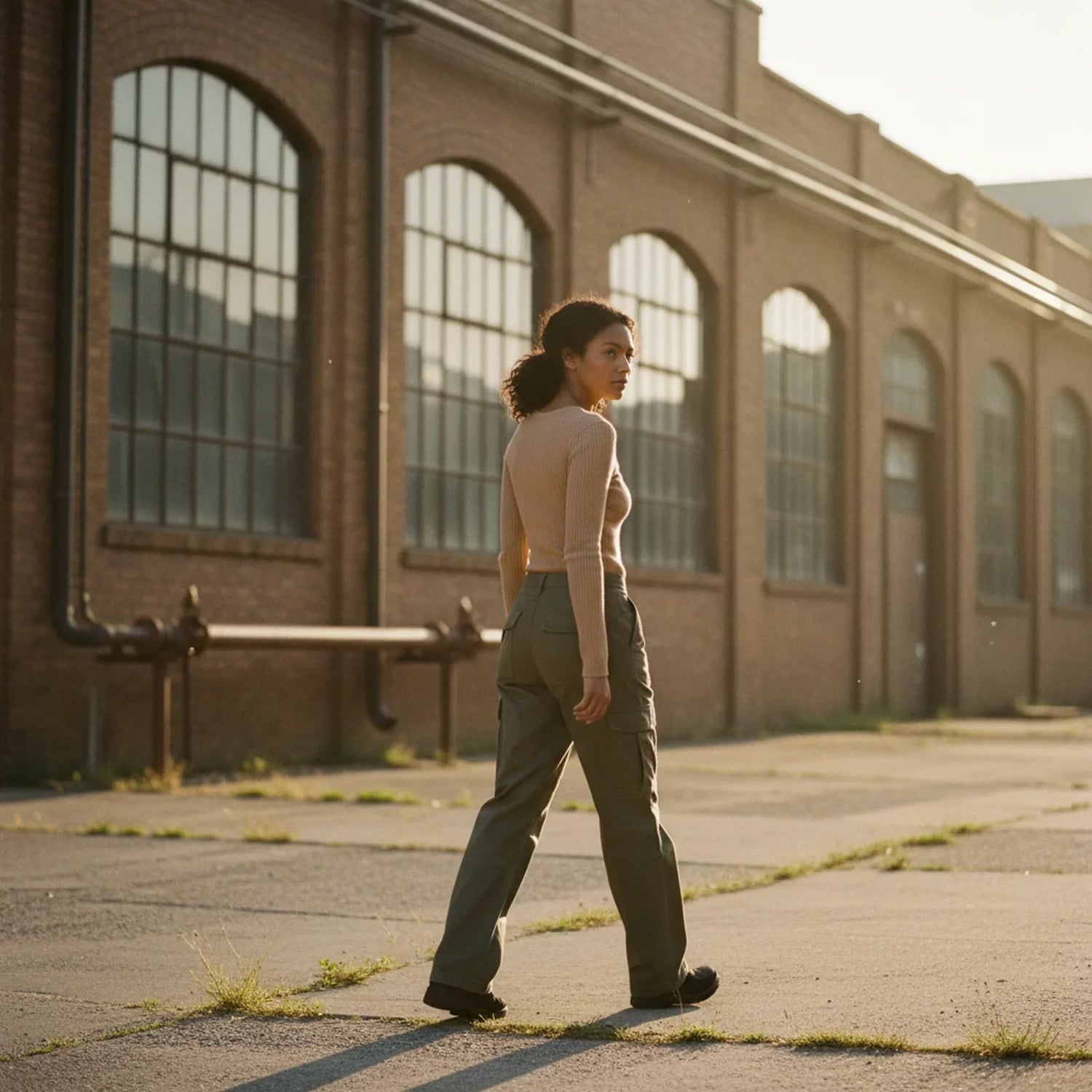 Cargo Pants — Livostyle
