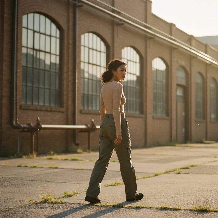 Cargo Pants — Livostyle