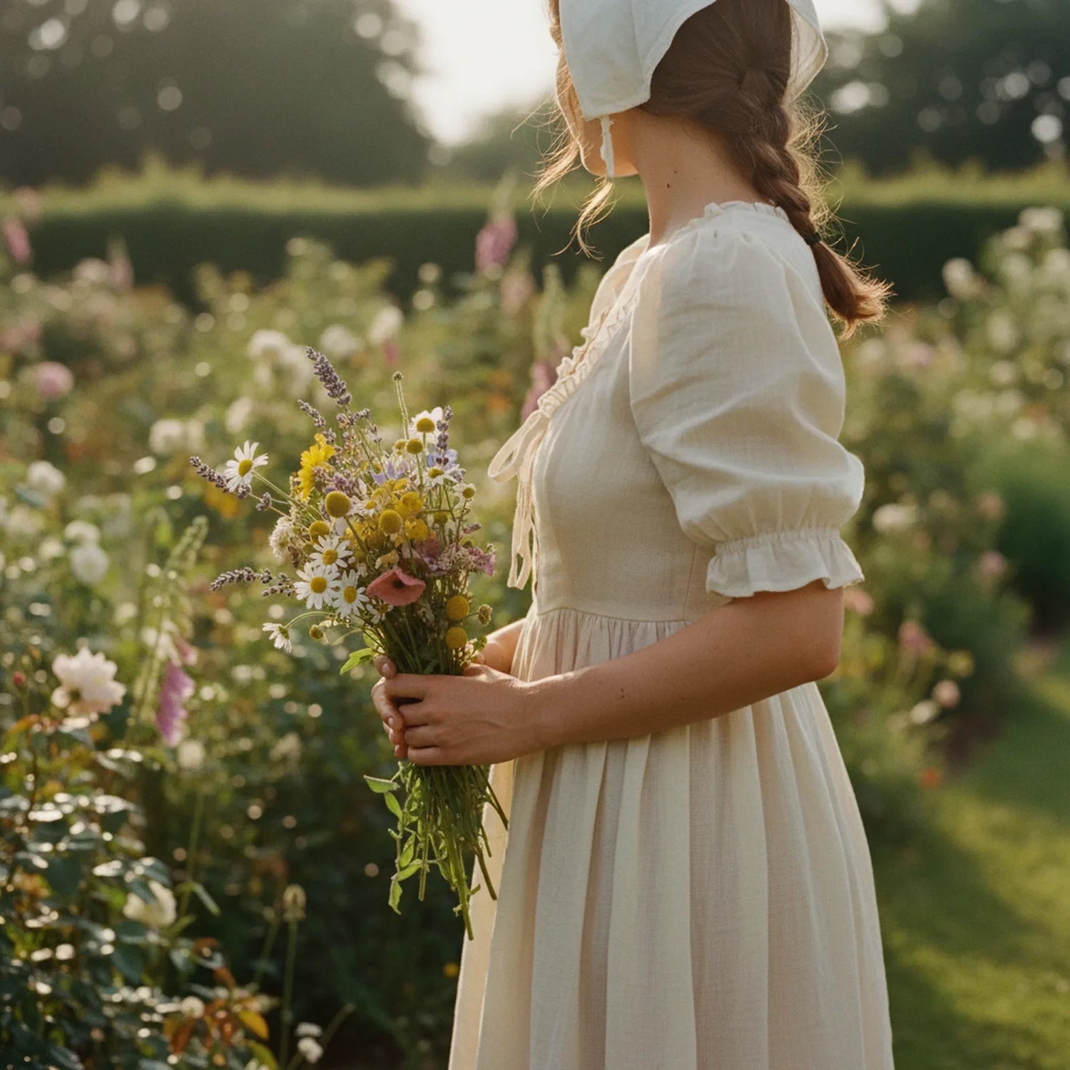 Cottagecore Dresses — Livostyle