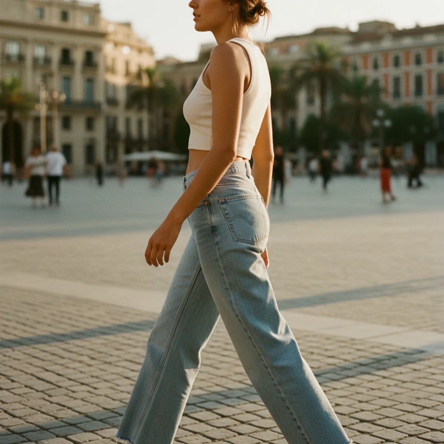 Crop Tops — Livostyle
