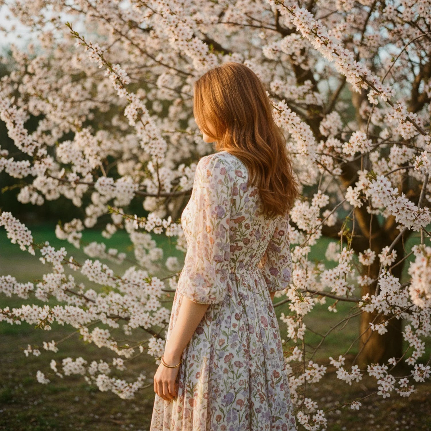 Floral Wedding Guest Dresses — Livostyle