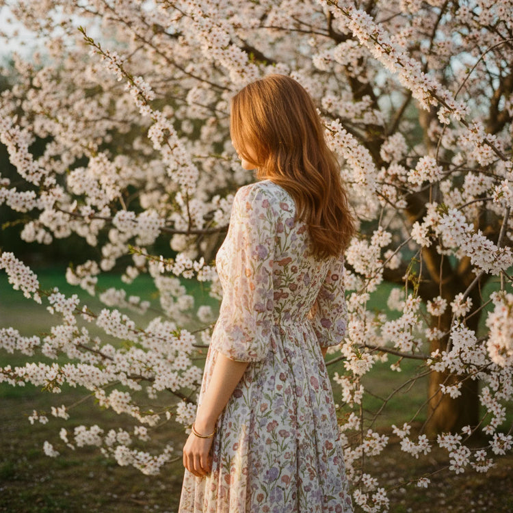 Floral Wedding Guest Dresses — Livostyle