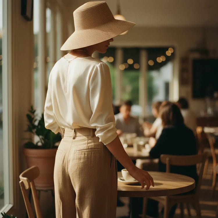 High-Rise Bottoms — Livostyle