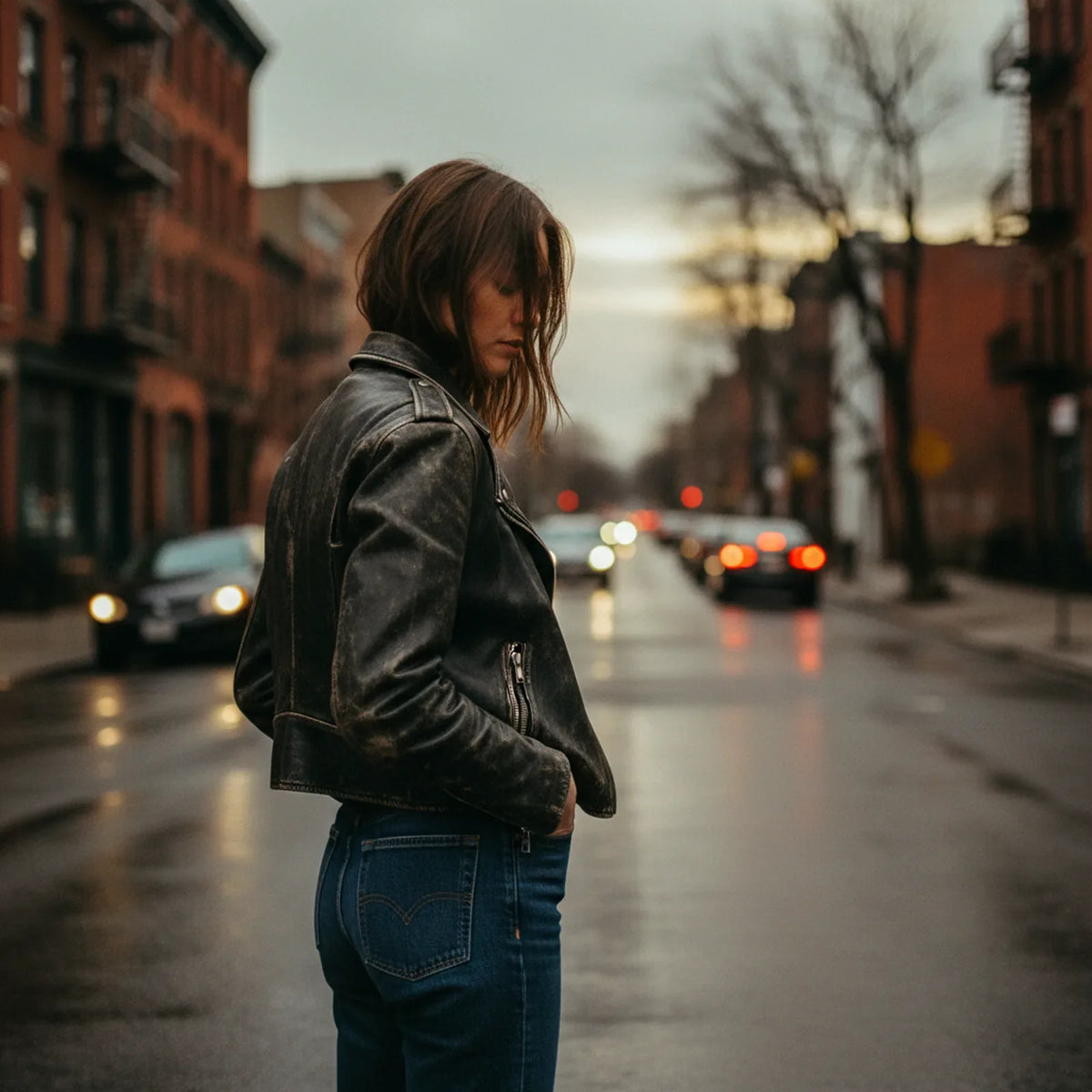 Leather Jackets — Livostyle
