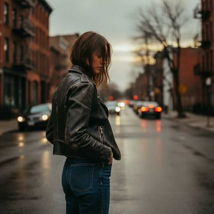 Leather Jackets — Livostyle