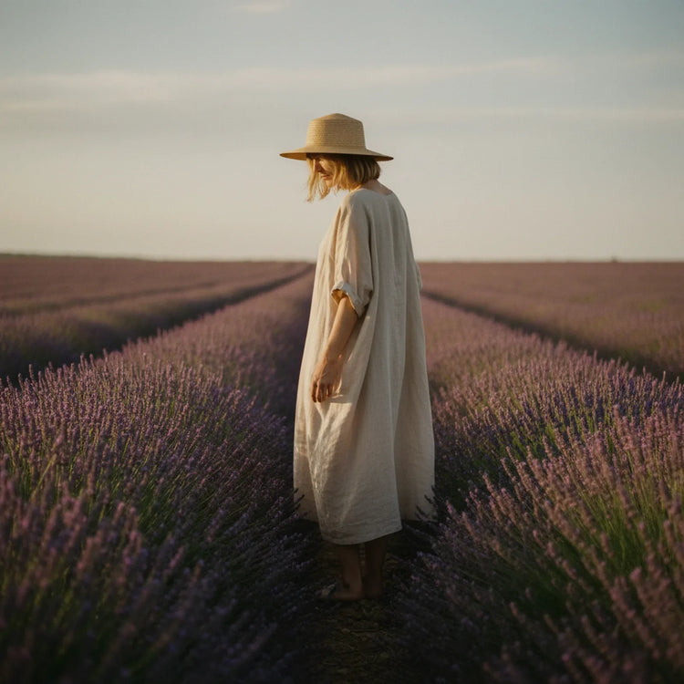Linen Dresses — Livostyle
