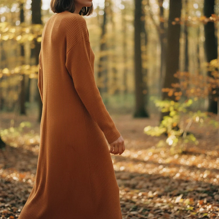 Long Sleeve Dresses for Women | Livostyle