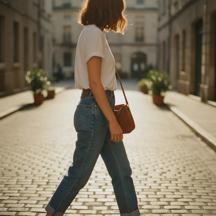 Mom Jeans — Livostyle