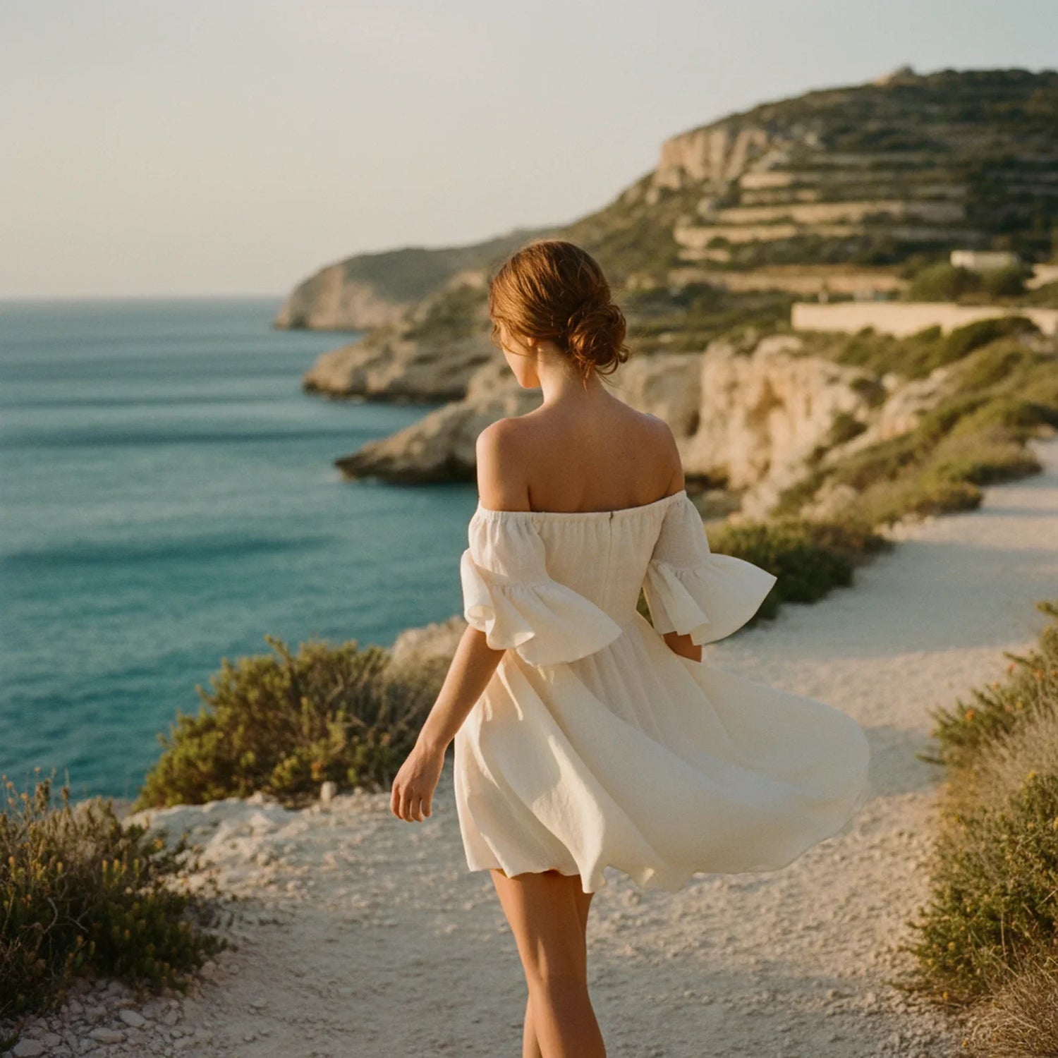 Off Shoulder Dresses — Livostyle