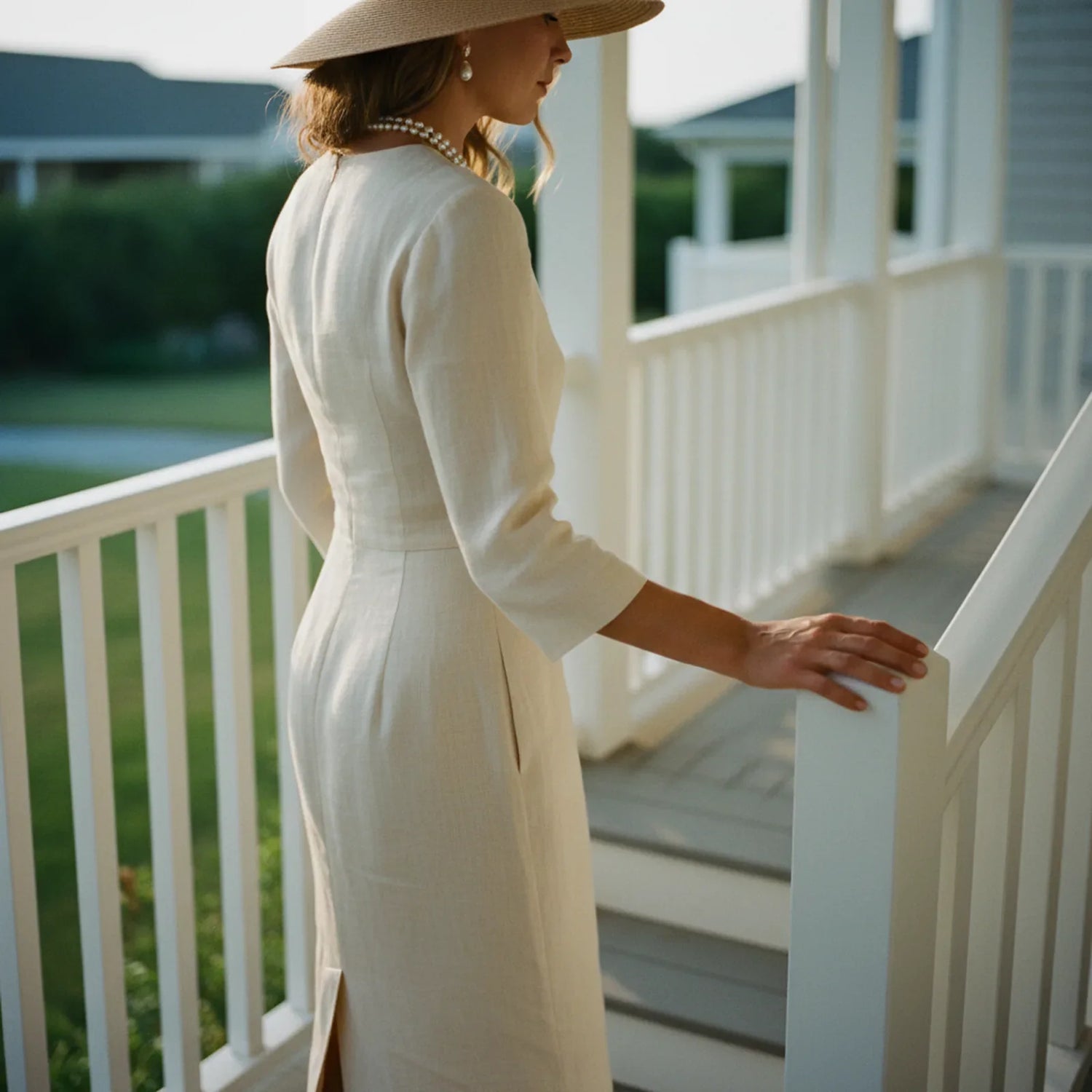Old Money Dresses & Quiet Luxury — Livostyle