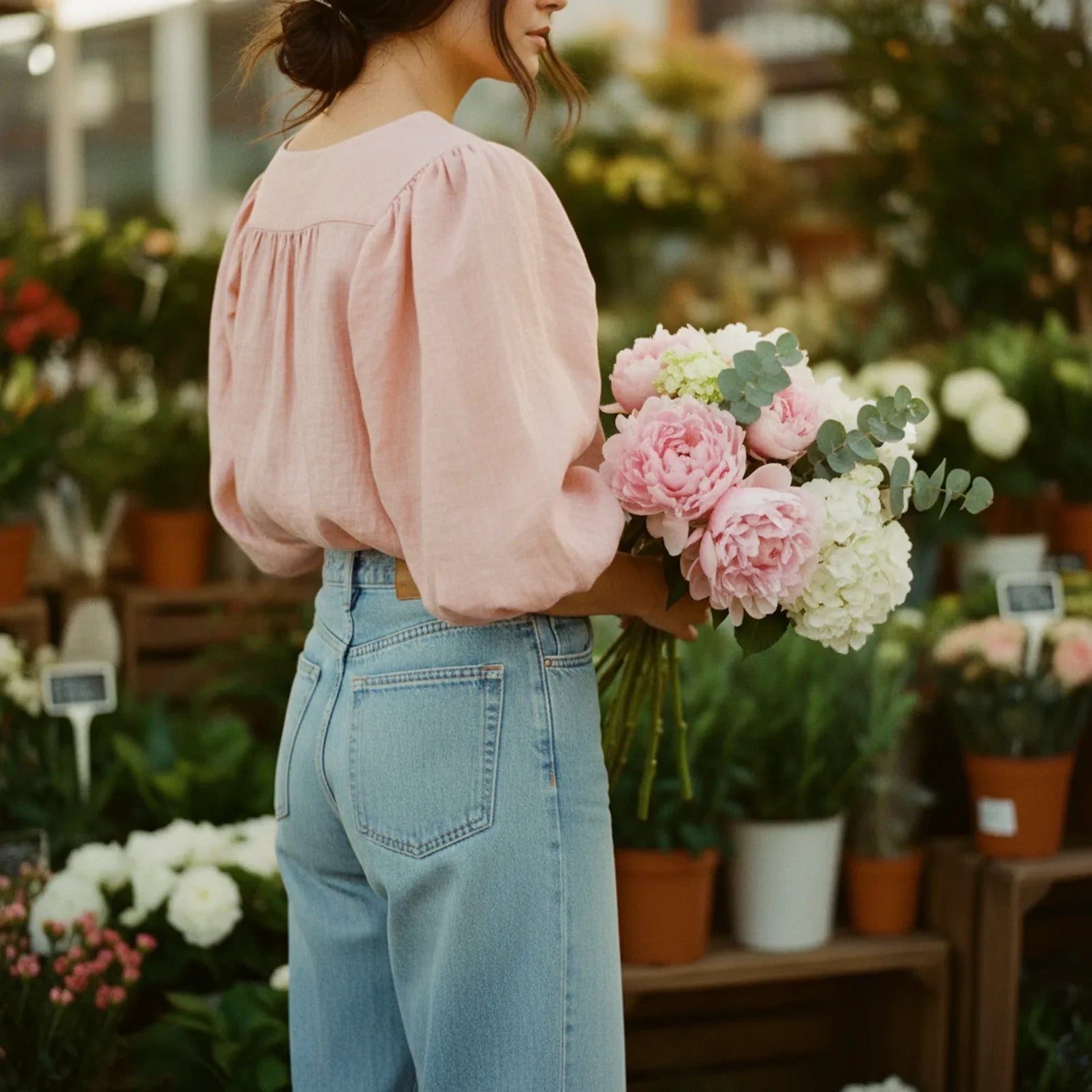 Pink Tops — Livostyle