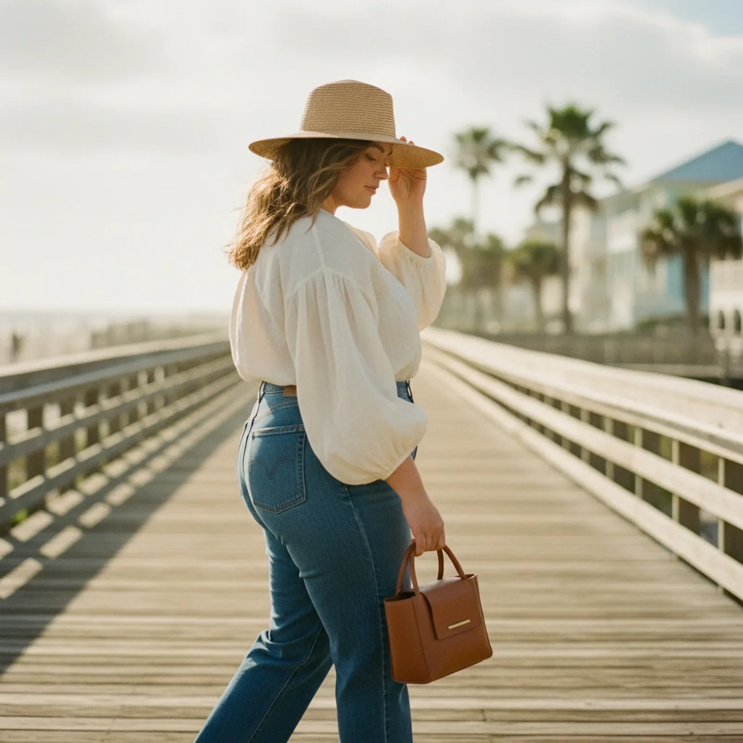 Plus Size Tops & Blouses — Livostyle
