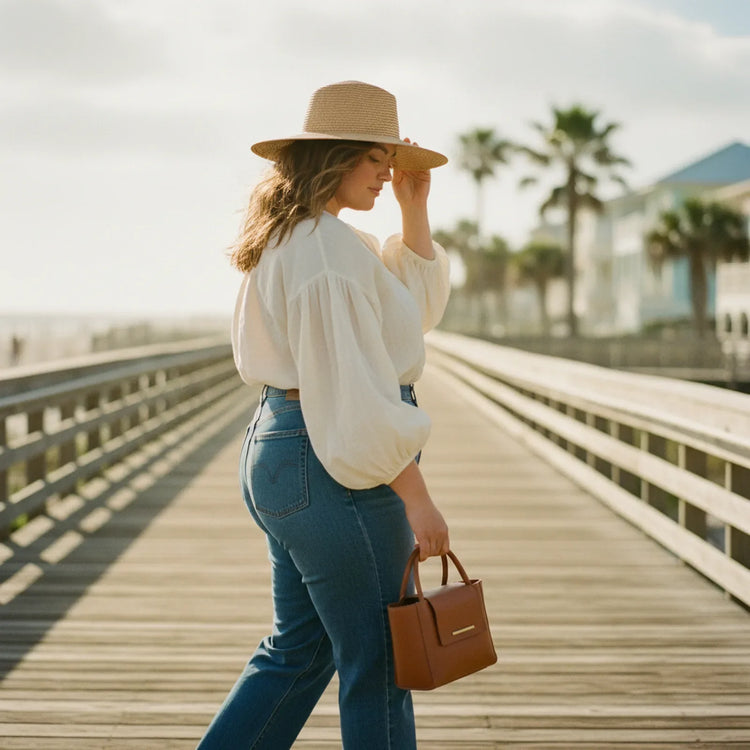 Plus Size Tops & Blouses — Livostyle