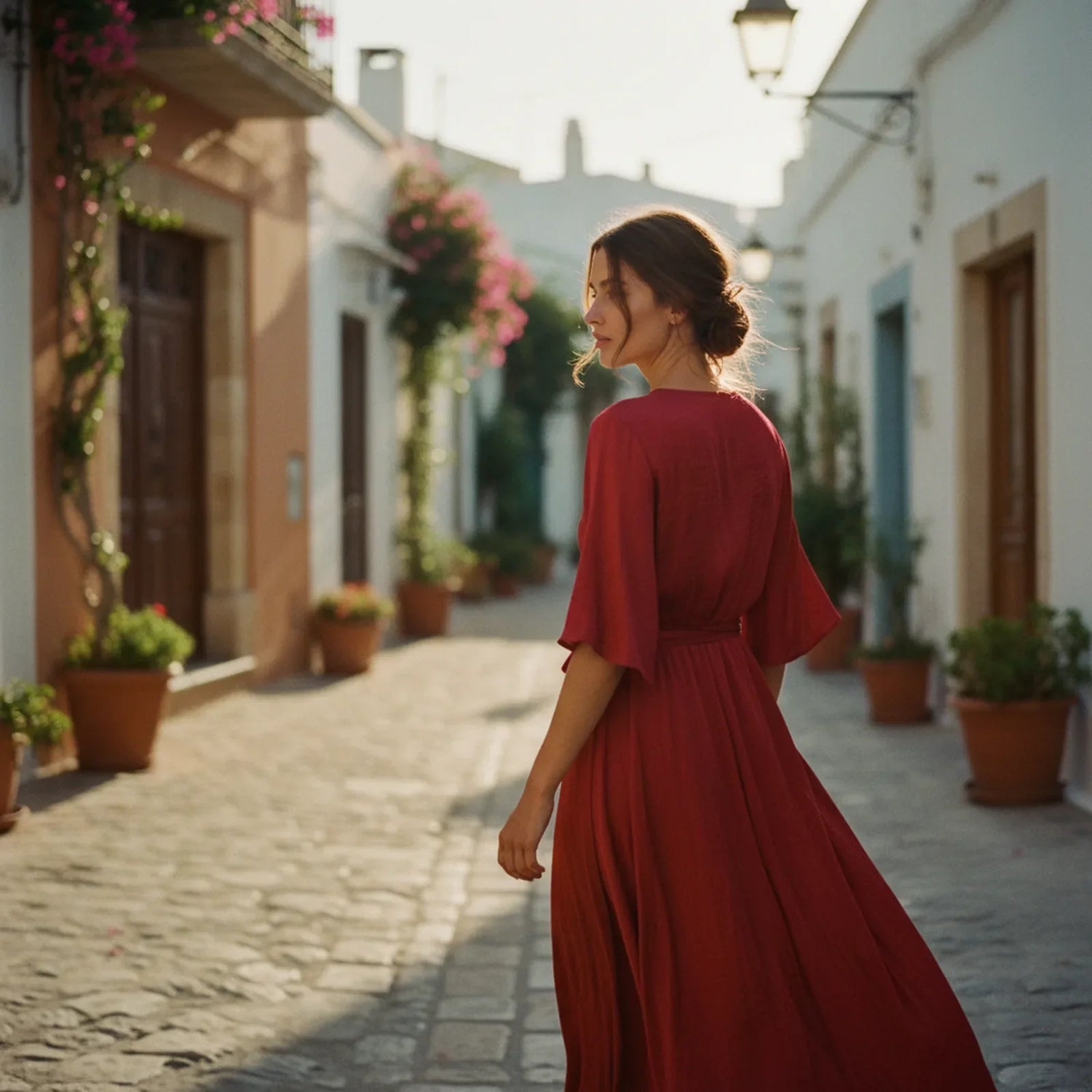 Red Dresses — Livostyle