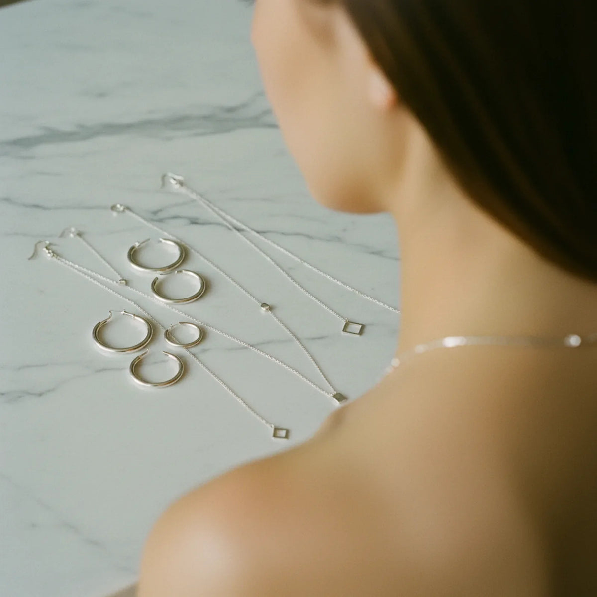 Silver Jewelry — Livostyle