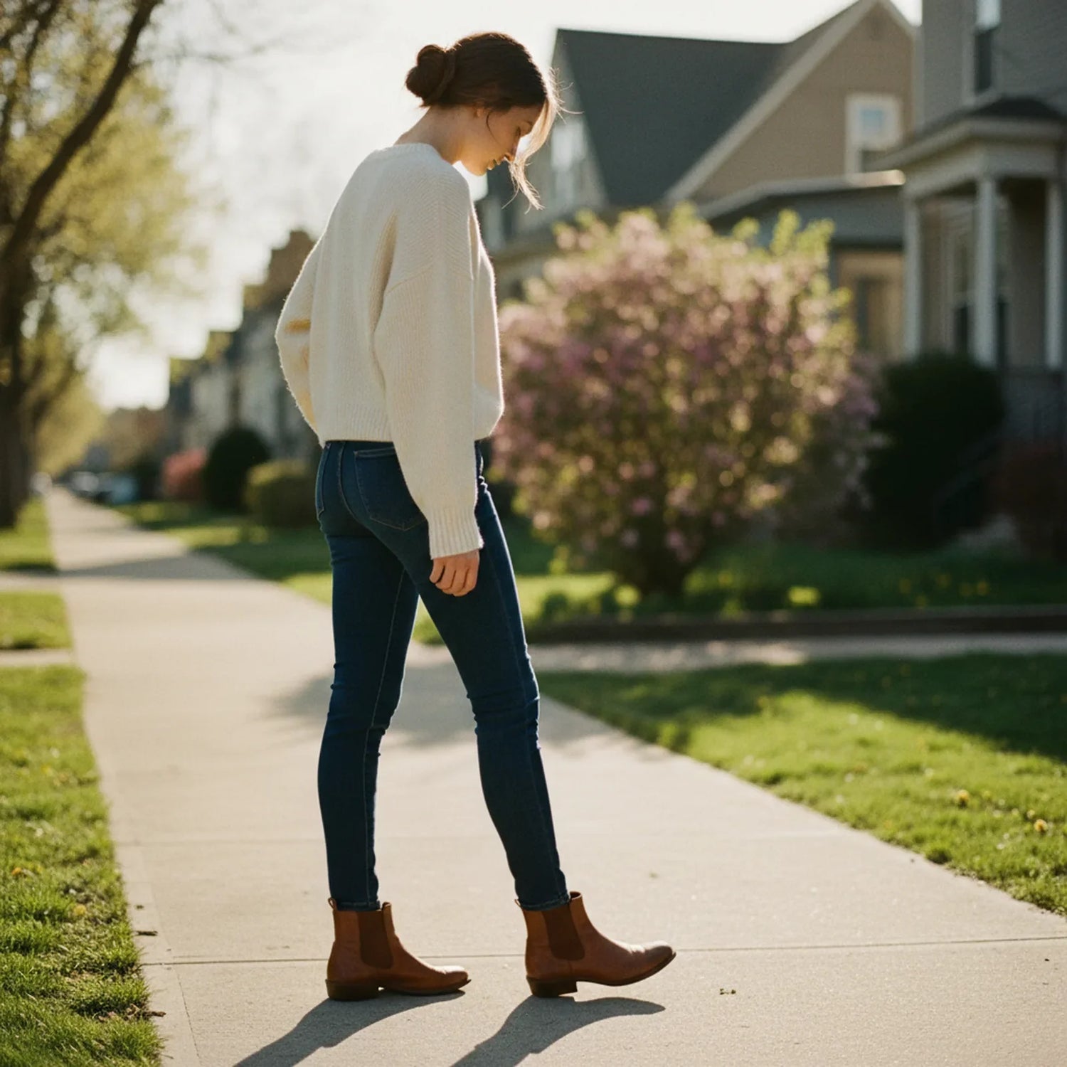 Skinny Jeans — Livostyle