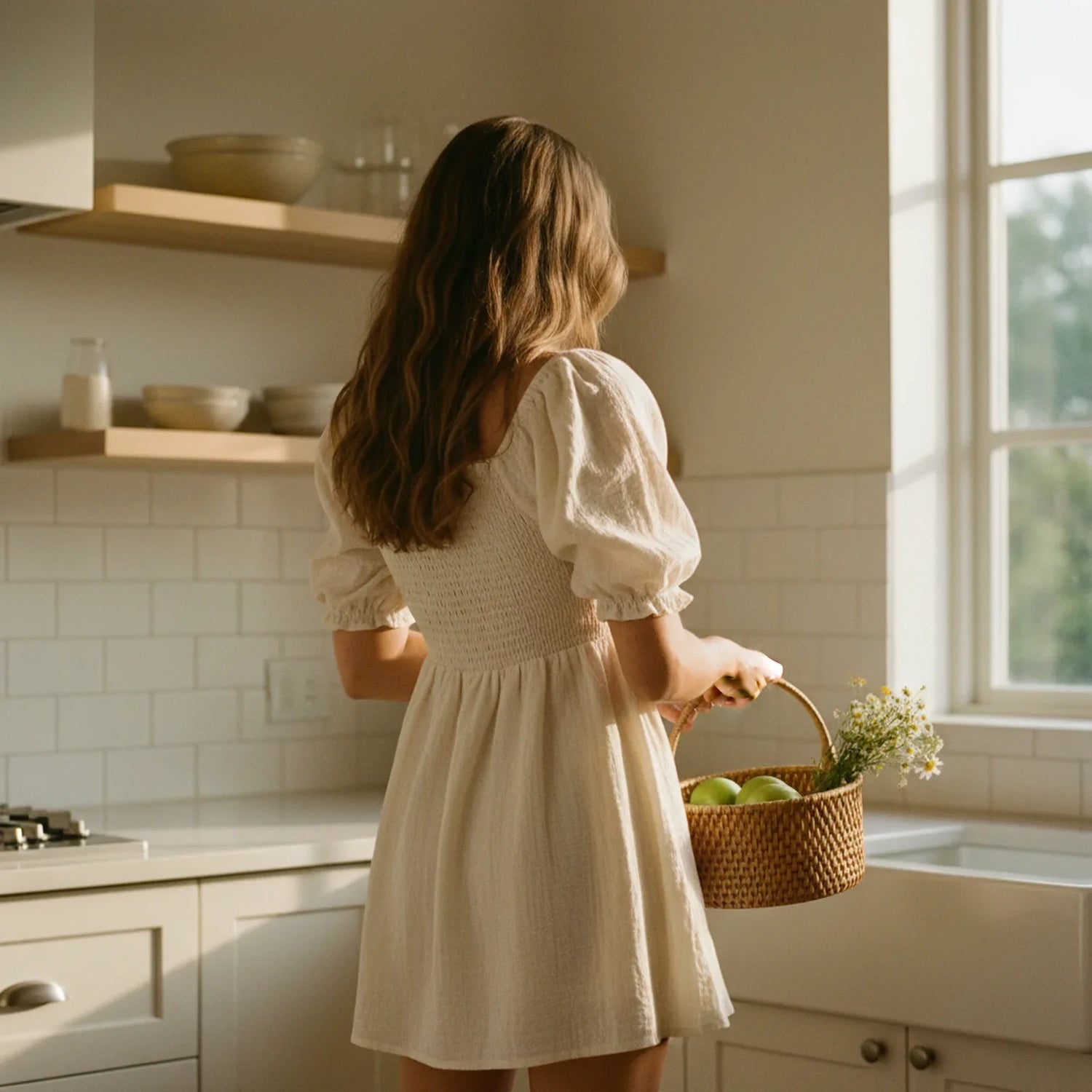 Smocked Dresses — Livostyle