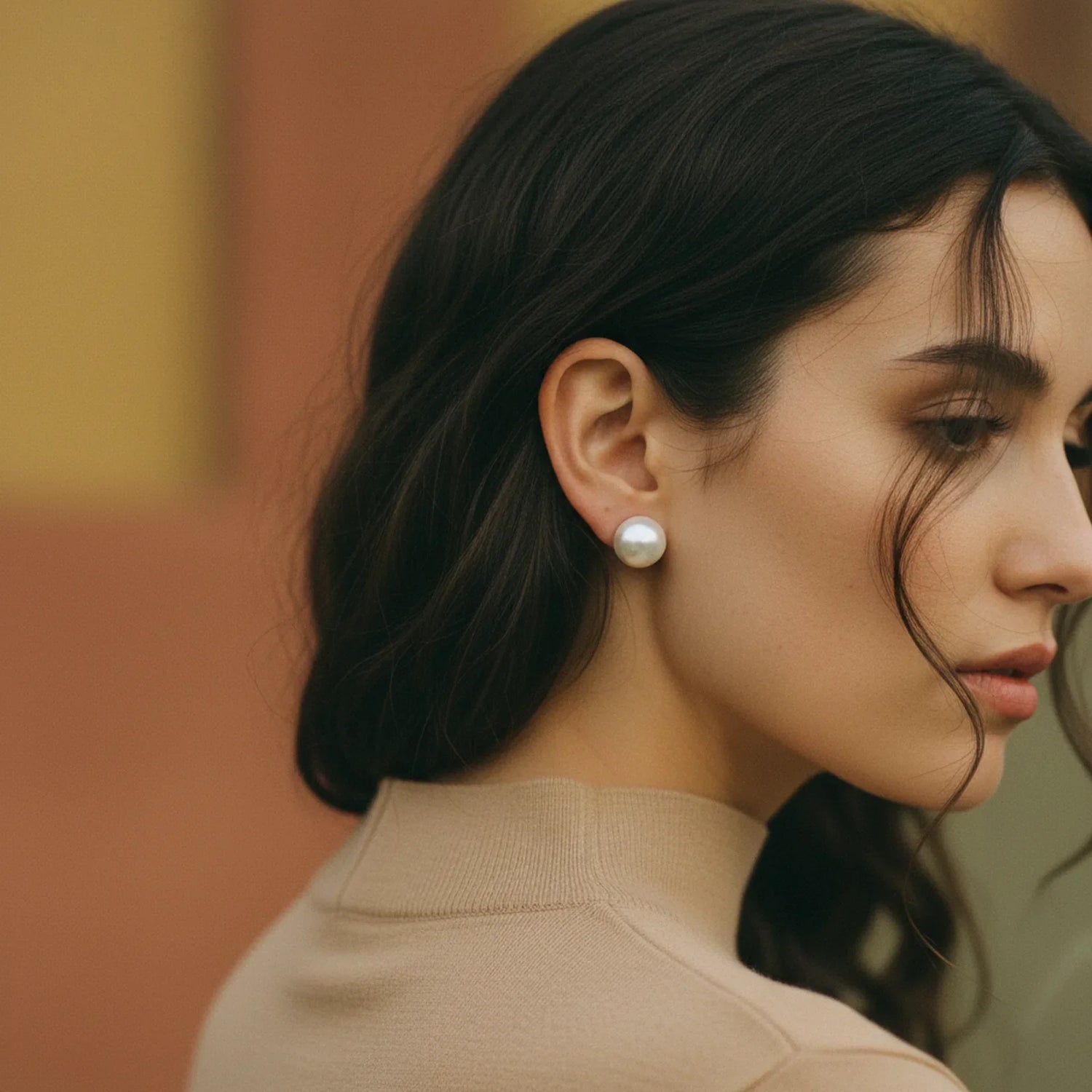 Stud Earrings — Livostyle