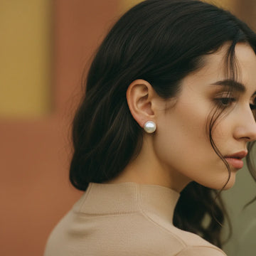 Stud Earrings