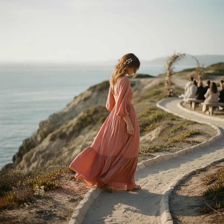 Wedding Guest Maxi Dresses — Livostyle