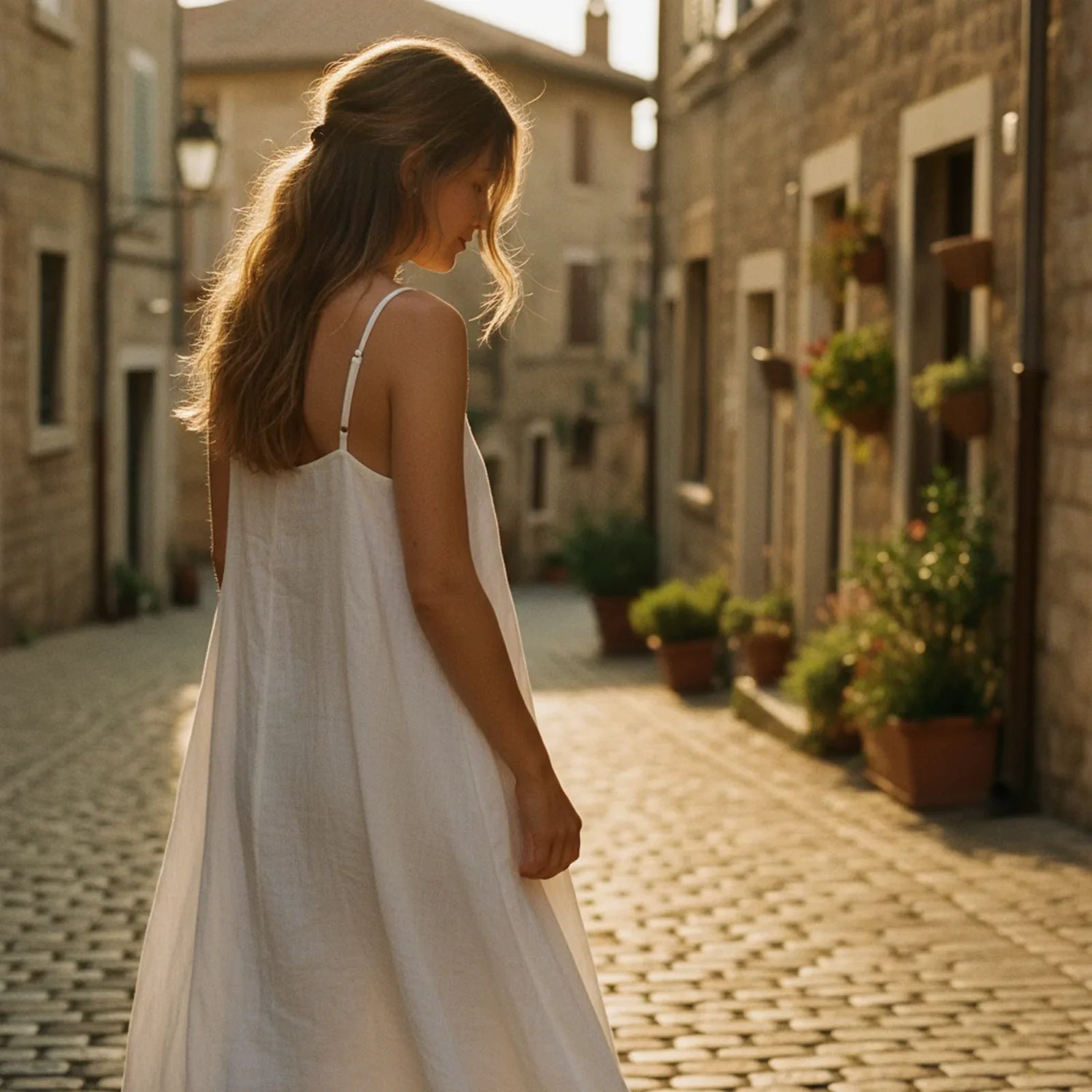 White Dresses — Livostyle