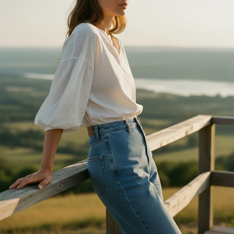 White Tops — Livostyle