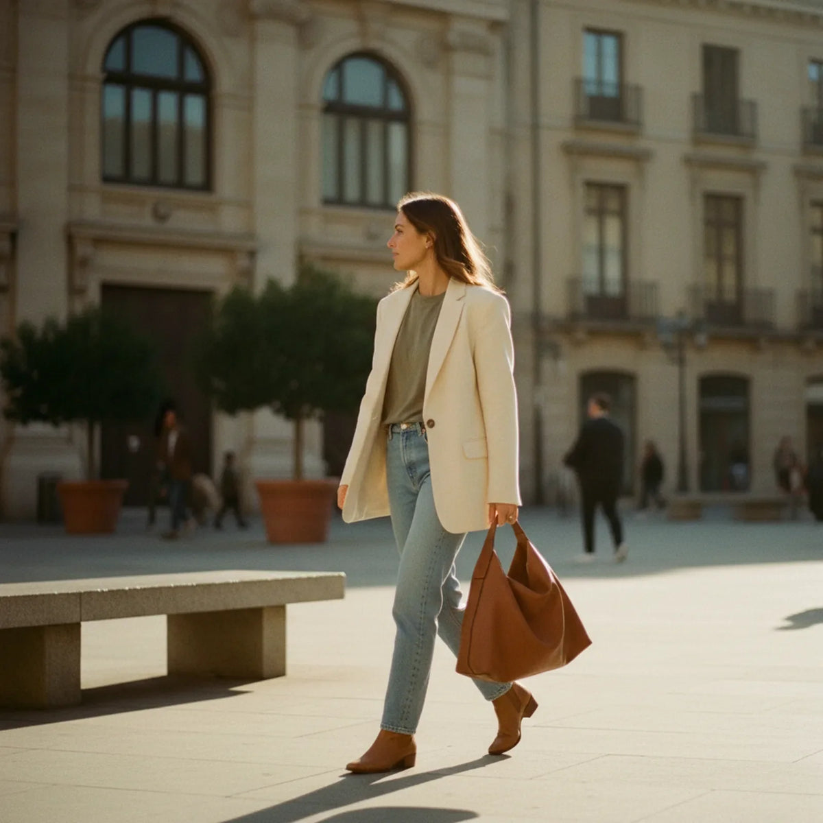 Work to Weekend — Livostyle