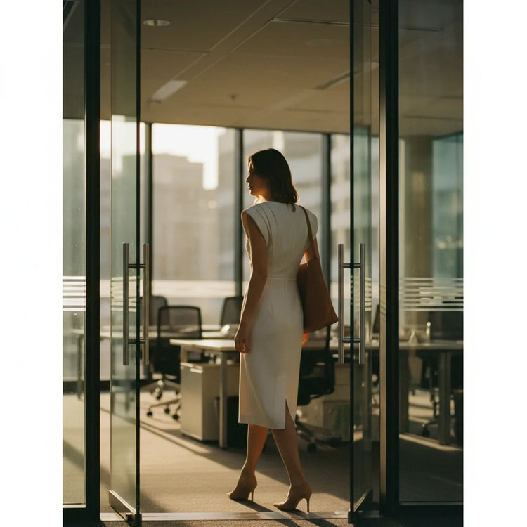 Workwear Dresses & Office Outfits — Livostyle