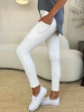 Wide Waistband Sports Leggings — Livostyle