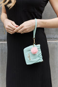 Faux Leather Pouch — Livostyle