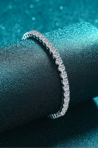 Moissanite Bracelet — Livostyle