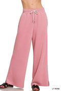 Scuba Drawstring Pants — Livostyle