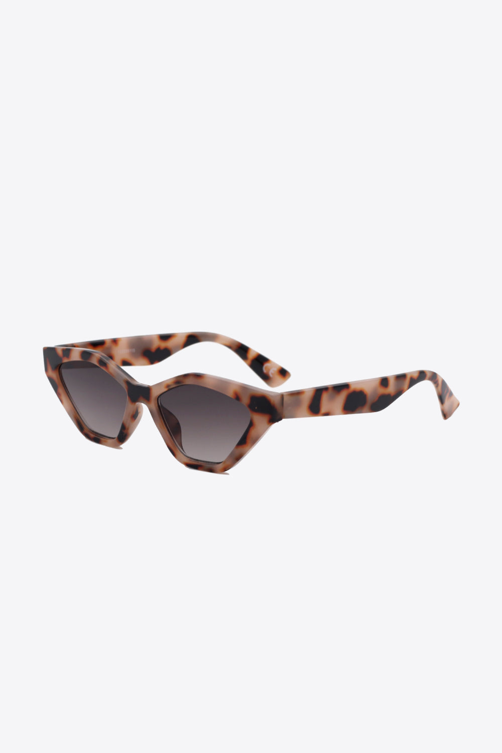 Cat Eye Polycarbonate Sunglasses — Livostyle