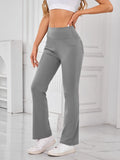 Lovelet High Waist Active Pants with Pockets — Livostyle