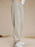 Men's Casual Elastic Waist Cotton Sweatpants — Livostyle