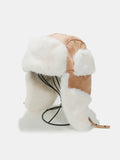 Thermal Fuzzy Earmuffs Winter Hat — Livostyle
