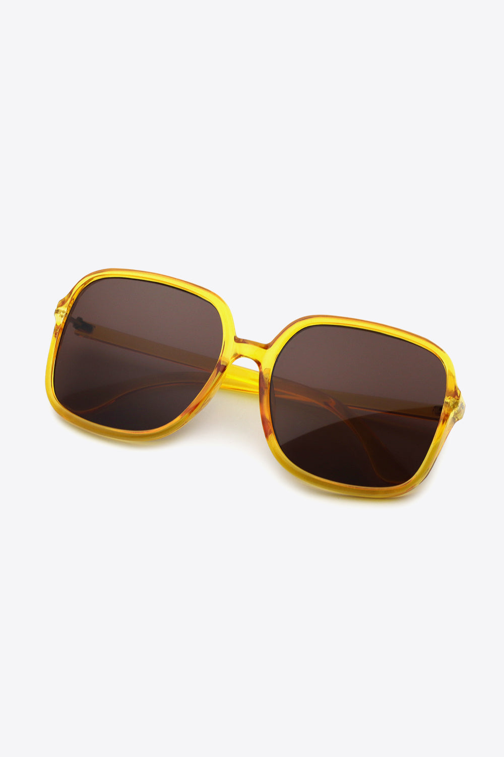Polycarbonate Square Sunglasses — Livostyle