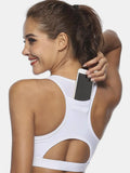 Cutout Scoop Neck Active Tank — Livostyle